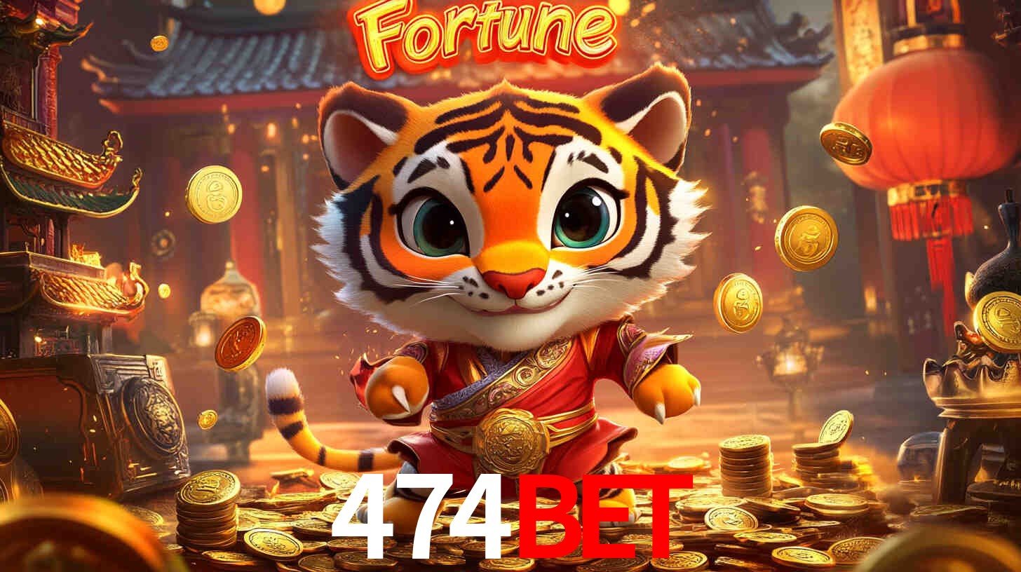 Desvendando o Mundo dos Jogos Virtuais na 474bet