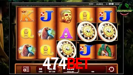 Blackjack Table 474bet