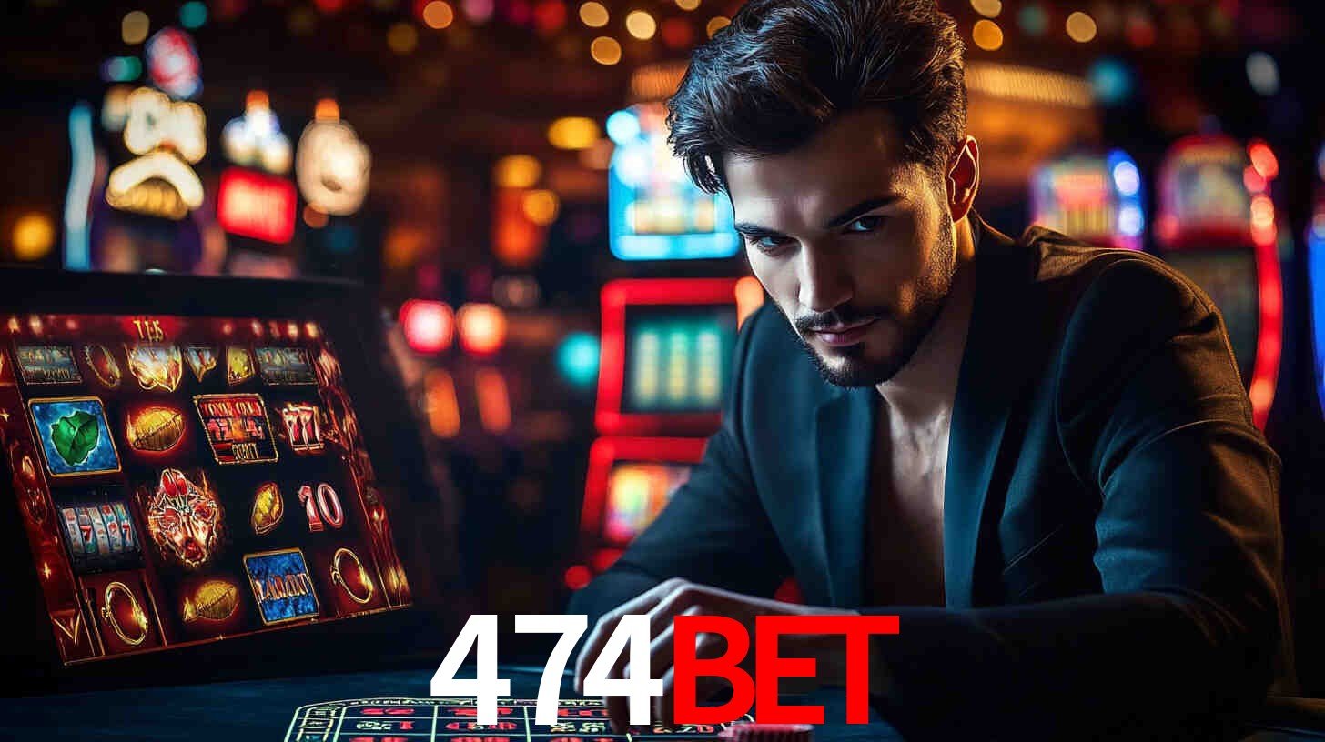 474bet login