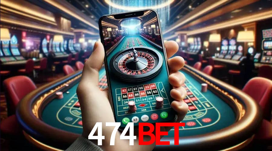 Slot Games 474bet