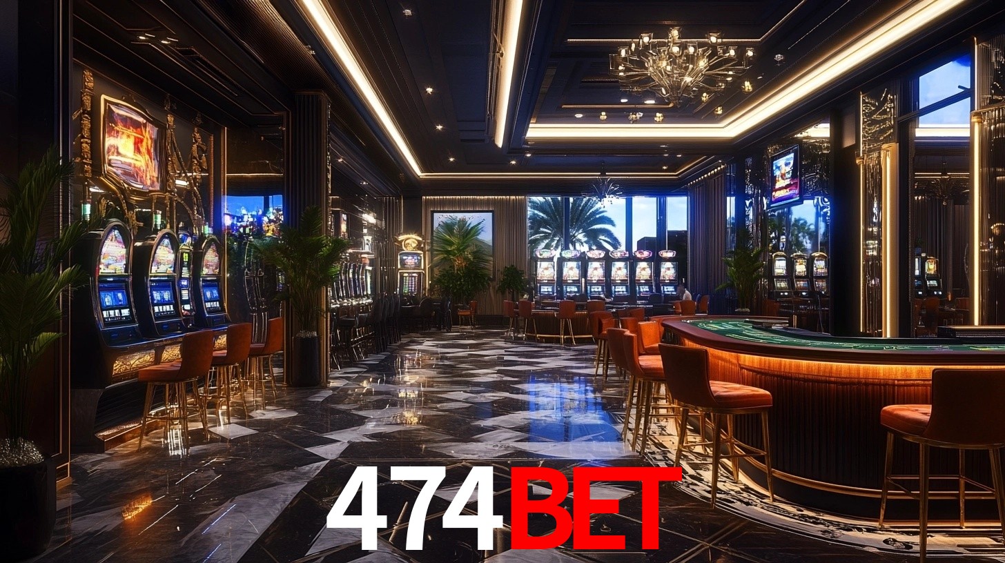 Programa VIP 474bet