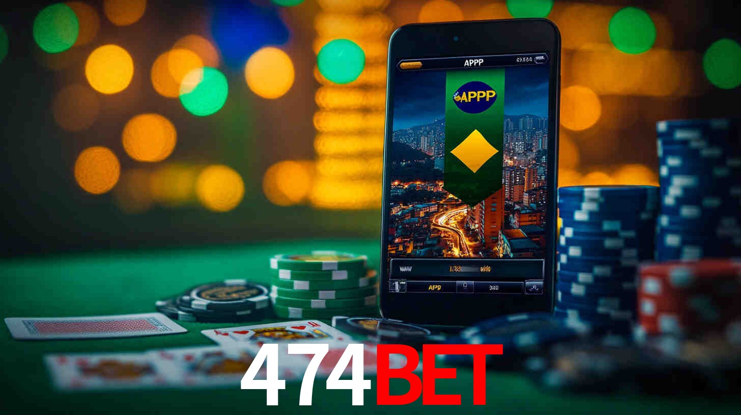 Apostas Esportivas na 474bet: Um Guia Completo