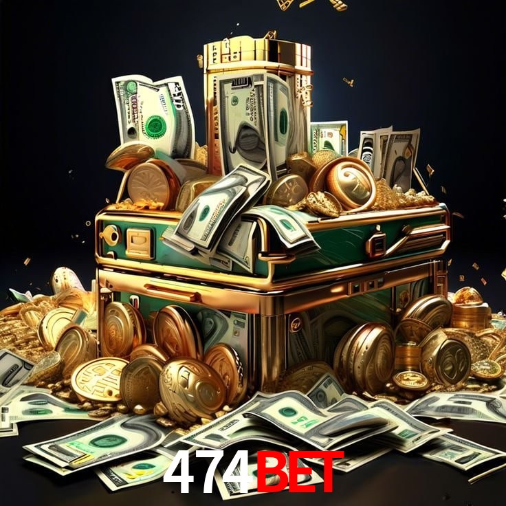 Welcome Bonus 474bet
