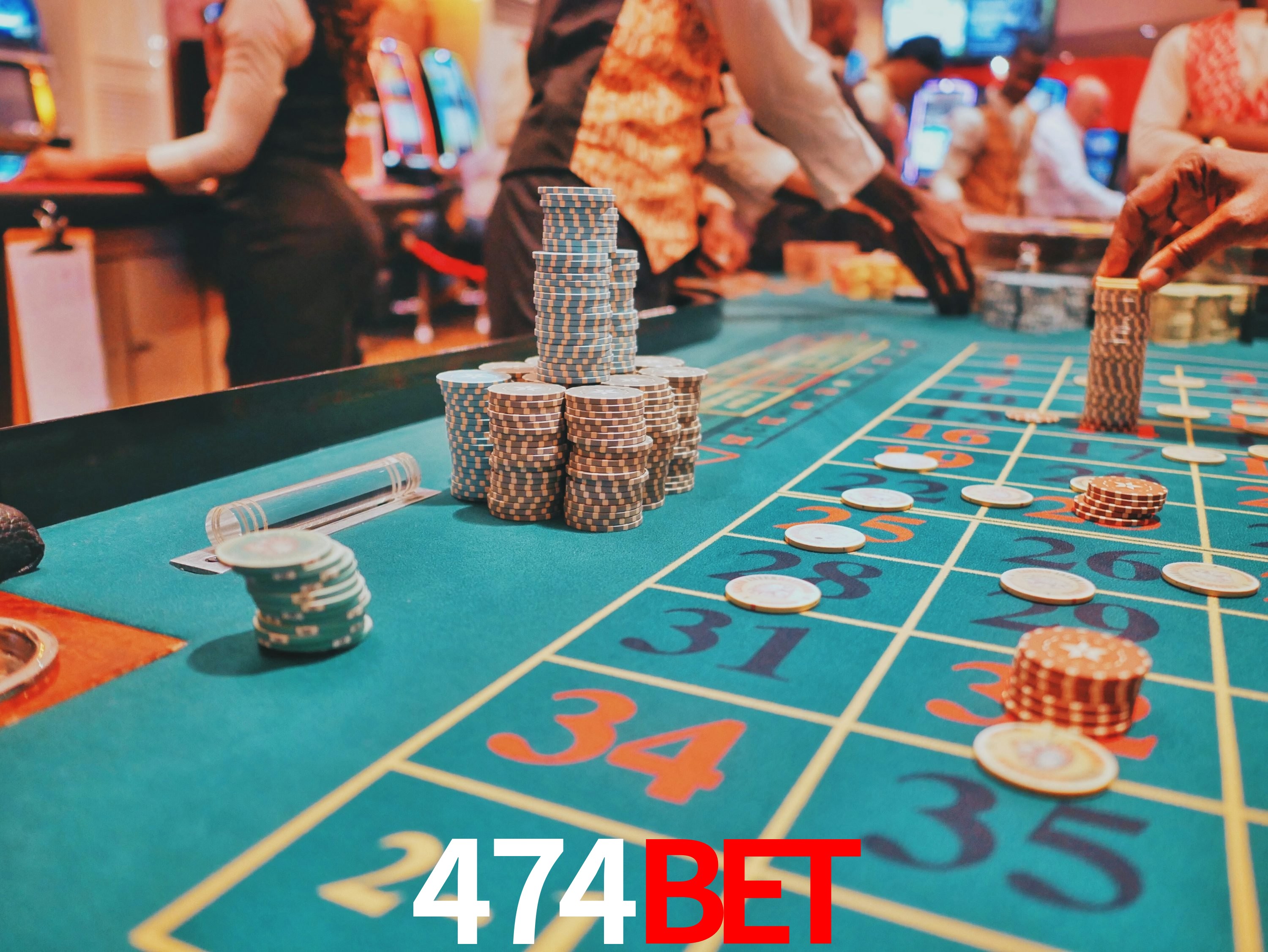 Football Betting 474bet