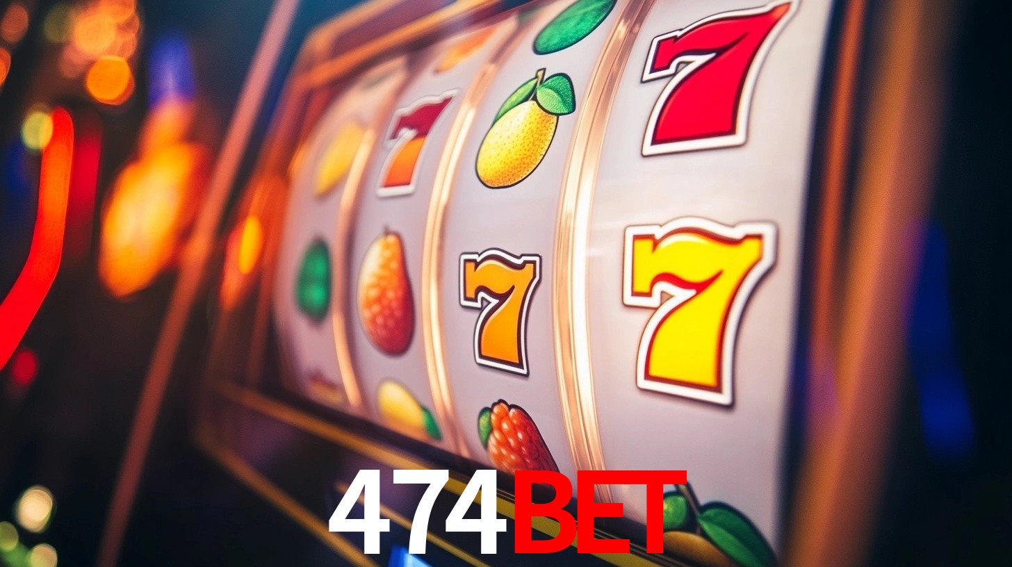Welcome Bonus 474bet