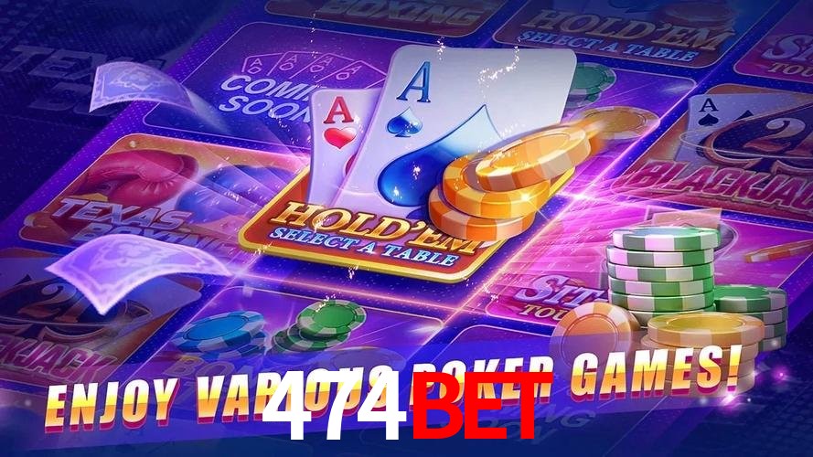Inovações de Jogos na 474bet: O Futuro das Experiências Interativas