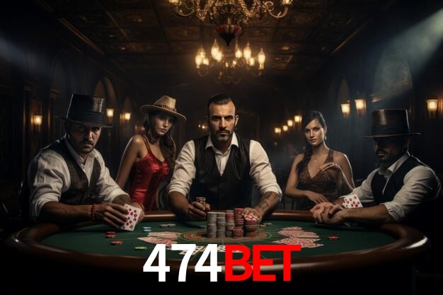 A Experiência Imersiva dos Cassinos Ao Vivo no 474bet