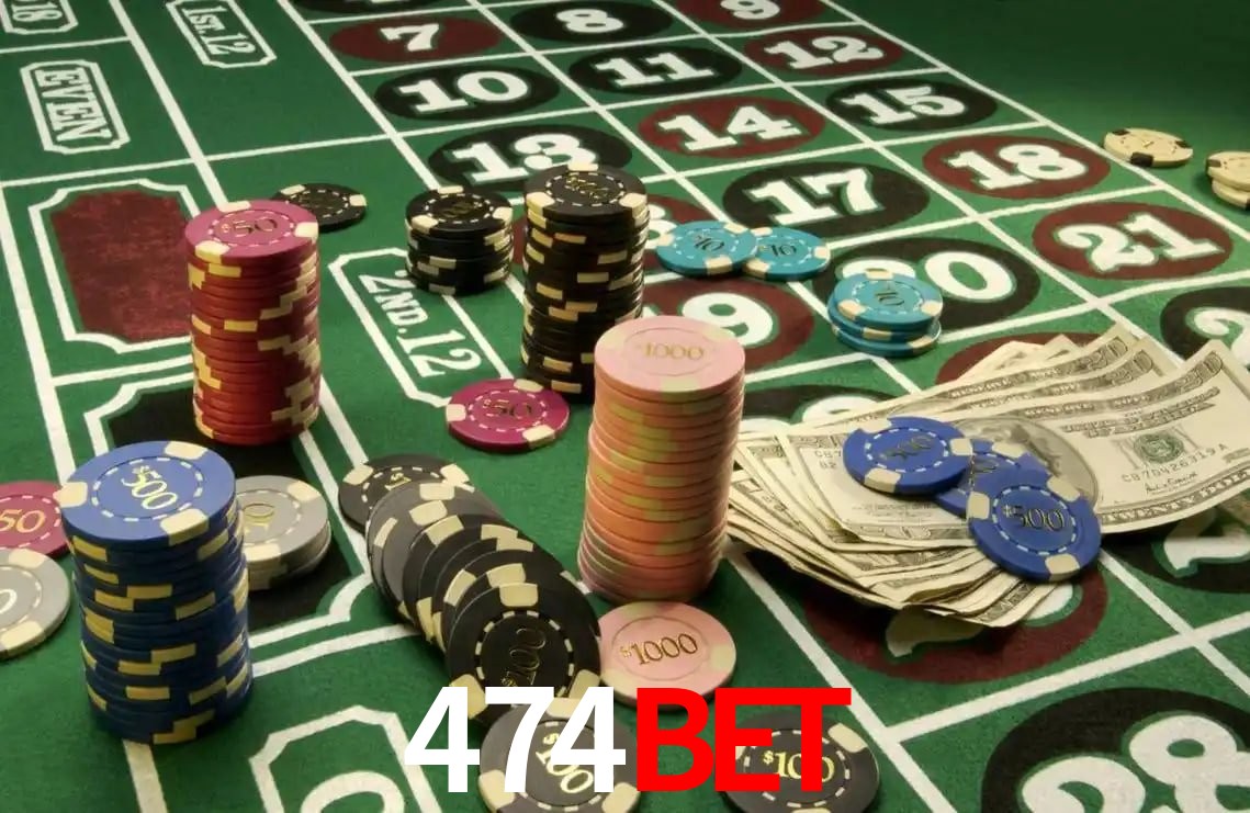 Experiência VIP 474bet