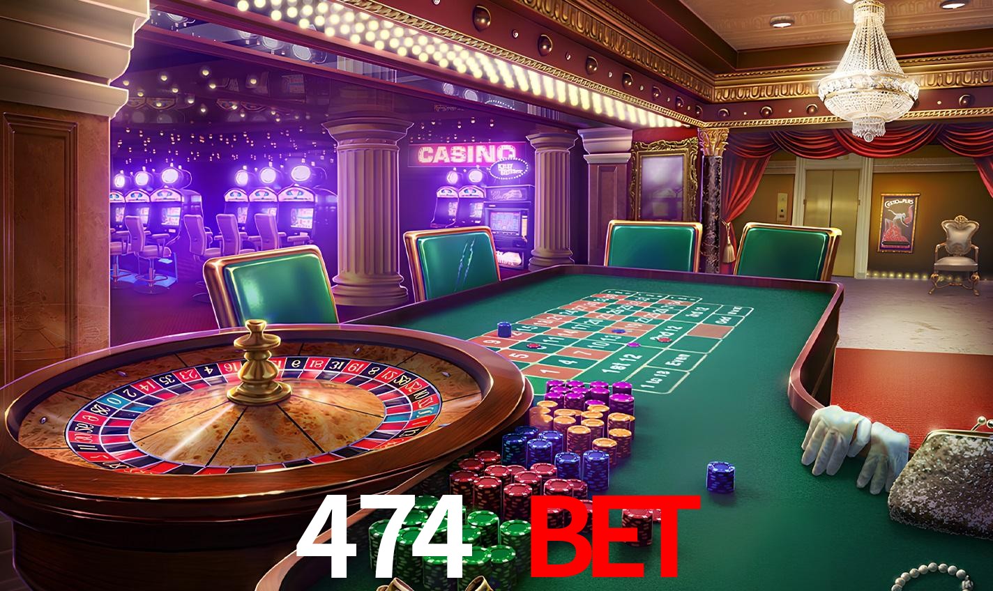 474 bet Jogospopulares