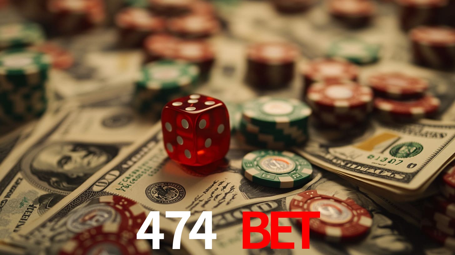 474 bet Recompensas para você